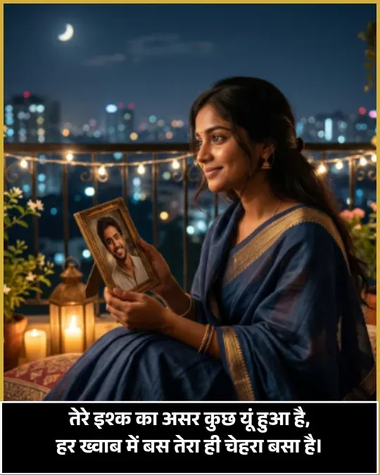 Romantic Ishq Shayari Romantic Ishq Shayari