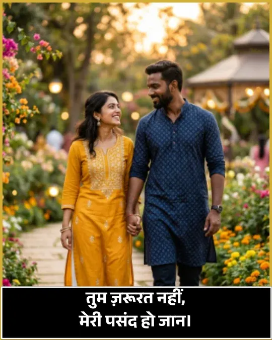Romantic Mohabbat Shayari