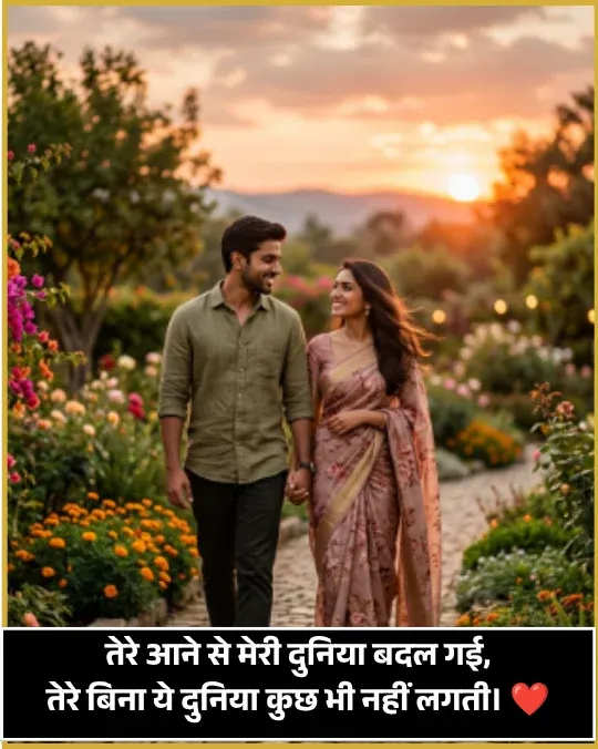 Romantic Romantic Shayari Love Romantic Romantic Shayari Love
