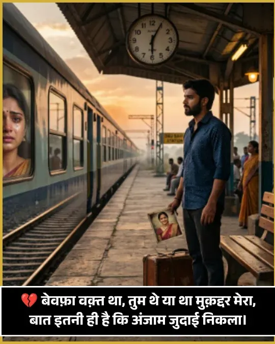 Sad Bewafa Shayari Sad Bewafa Shayari