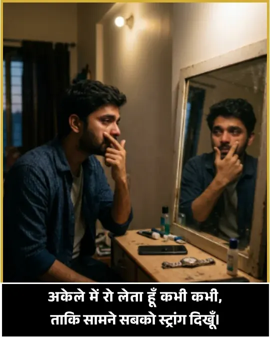 Mood Off Shayari Boy