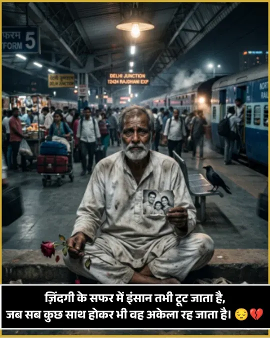 Sad Shayari on Life Sad Shayari on Life