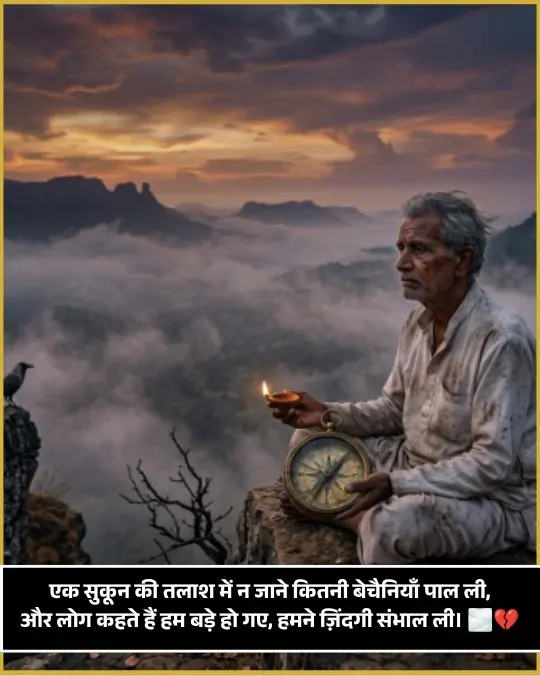 Sad Shayari on Life Sad Shayari on Life