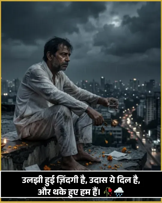 Sad Shayari on Life Sad Shayari on Life