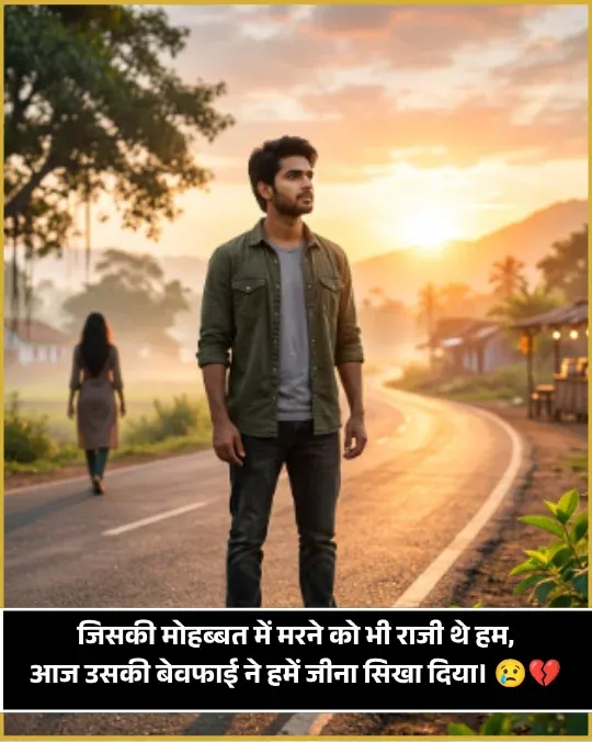 Sad Shayari😭 Life 2 Line Sad Shayari😭 Life 2 Line