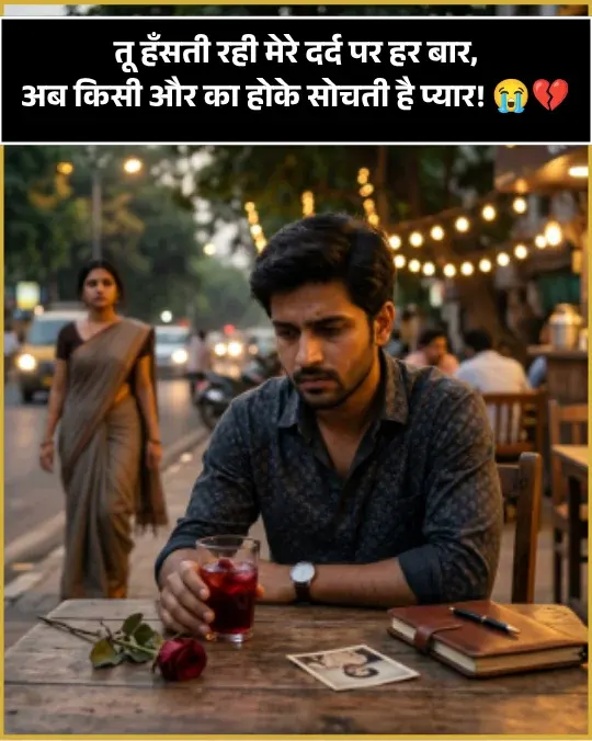 Sad Shayari😭 Life Girl Sad Shayari😭 Life Girl