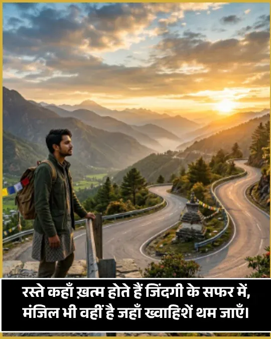 Safar Shayari Safar Shayari