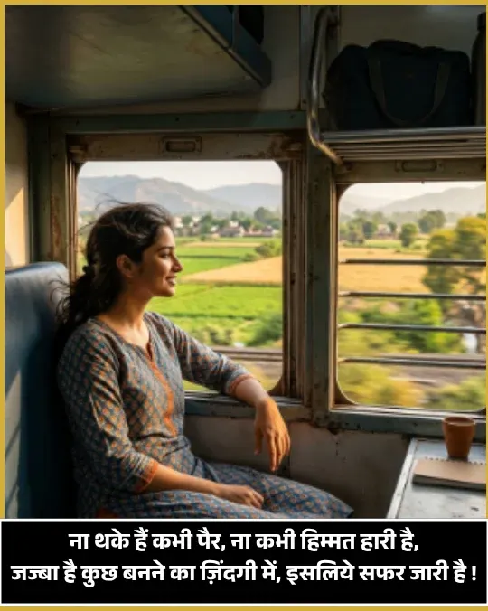 Safar Shayari in Hindi Text Safar Shayari in Hindi Text
