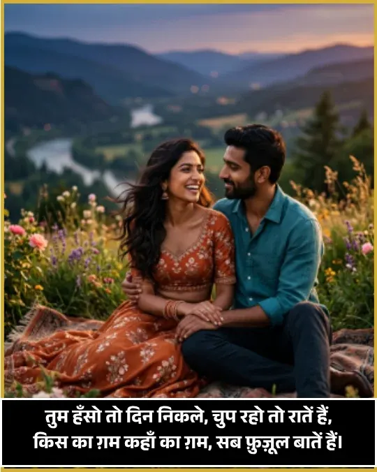 Smile Shayari 2 Line for Girl Girl Smile Shayari