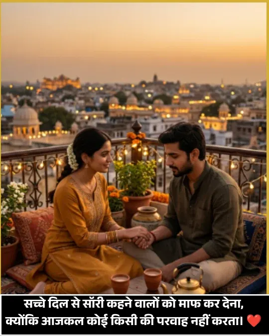 Sorry Shayari Sorry Shayari