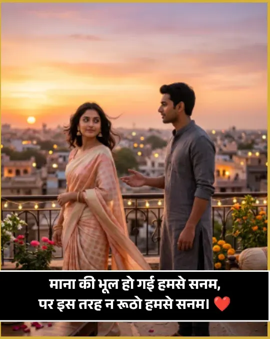 Sorry Shayari for Gf Sorry Shayari for Gf