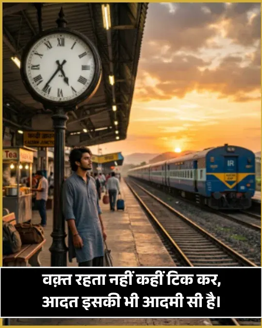 Waqt Shayari Waqt Shayari