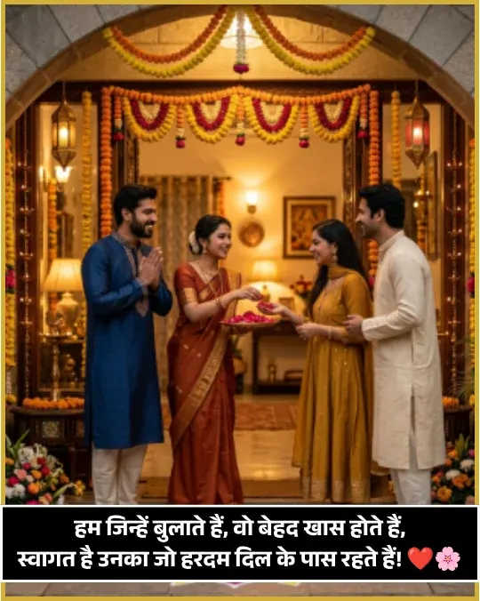 Welcome Shayari Welcome Shayari