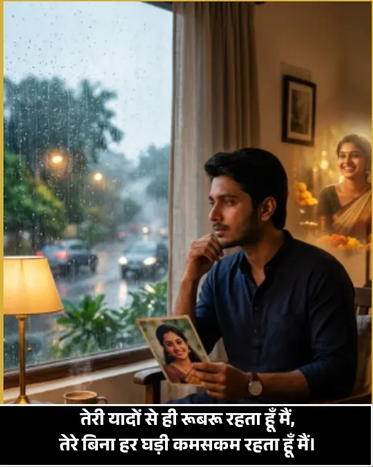 Yaad Miss You Shayari