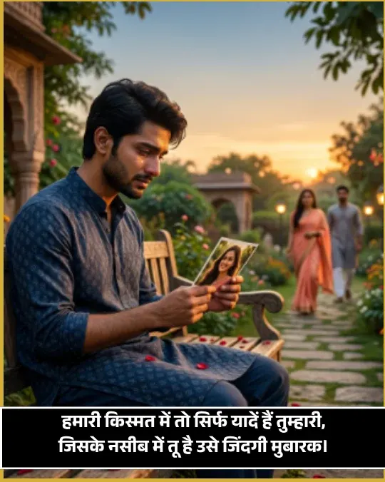 Yaad Shayari in Hindi 2 Line Yaad Shayari in Hindi