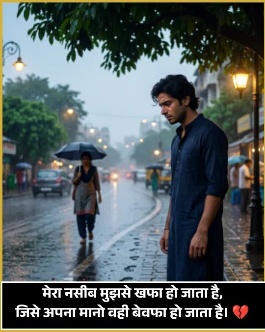 Zindagi Bewafa Shayari Zindagi Bewafa Shayari