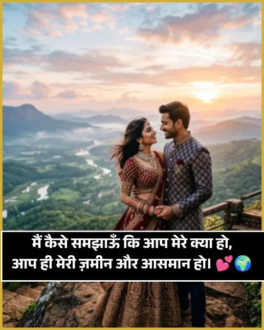 Emotional Husband Wife Shayari Emotional Husband Wife Shayari