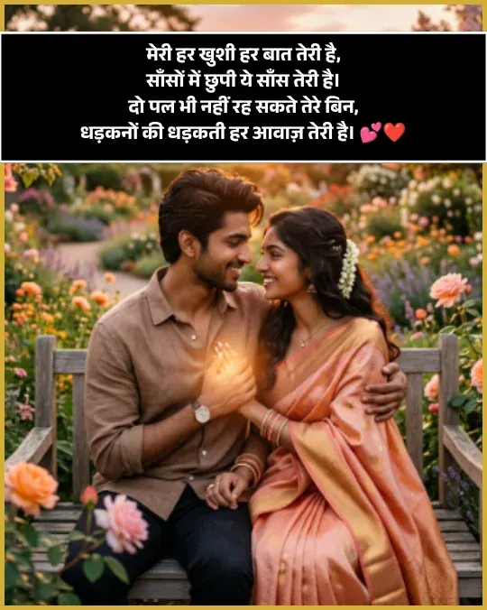 Husband Wife Shayari Husband Wife Shayari