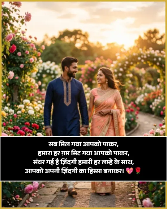 Husband Wife Shayari Husband Wife Shayari