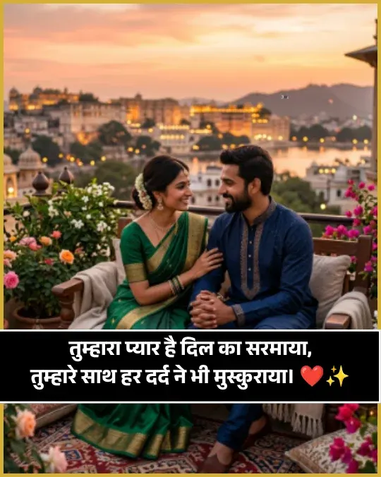 Husband Wife Shayari in Hindi Husband Wife Shayari in Hindi