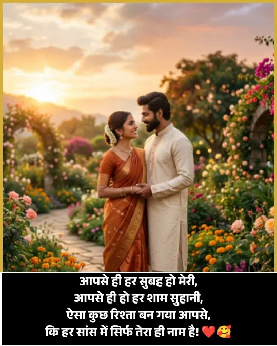 Husband Wife Shayari Husband Wife Shayari