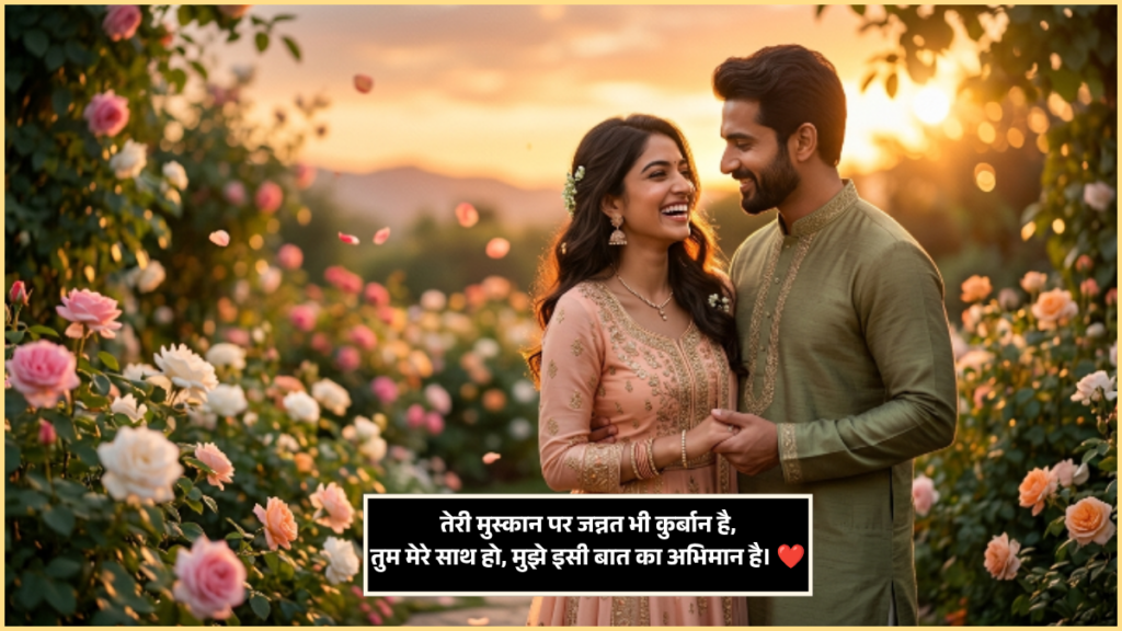 Smile Shayari