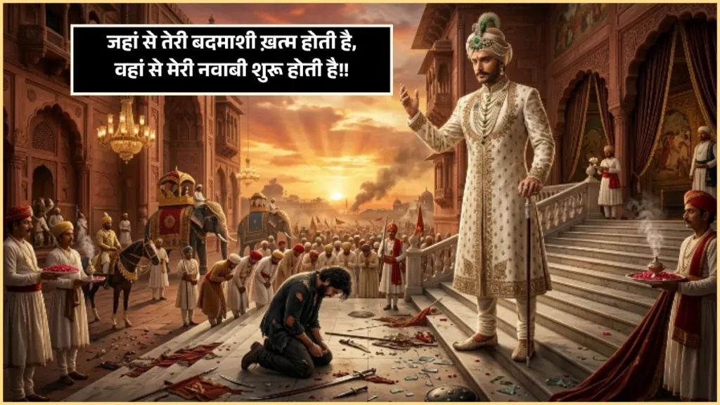 Gangster Shayari