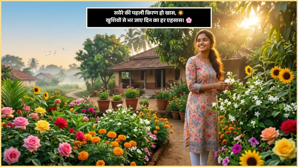 Good Morning Shayari