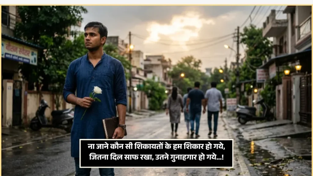 Kismat Shayari