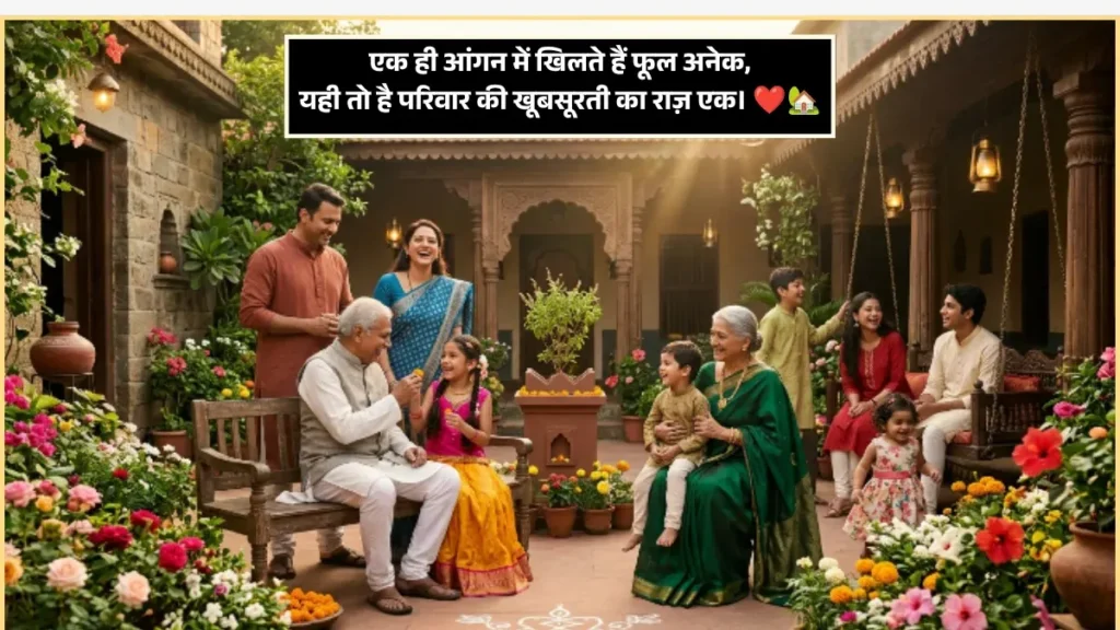 Family Shayari