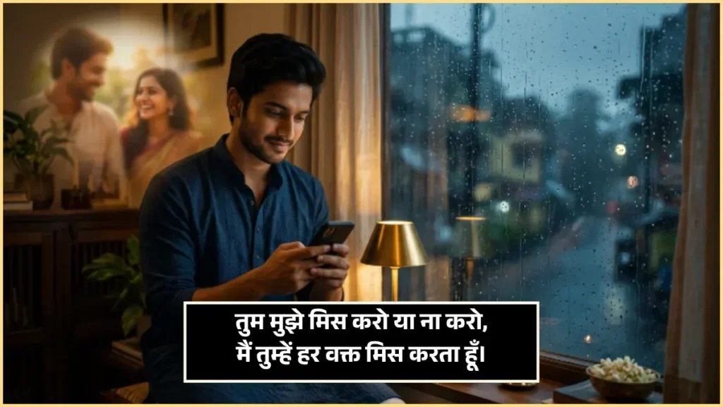 Miss You Shayari