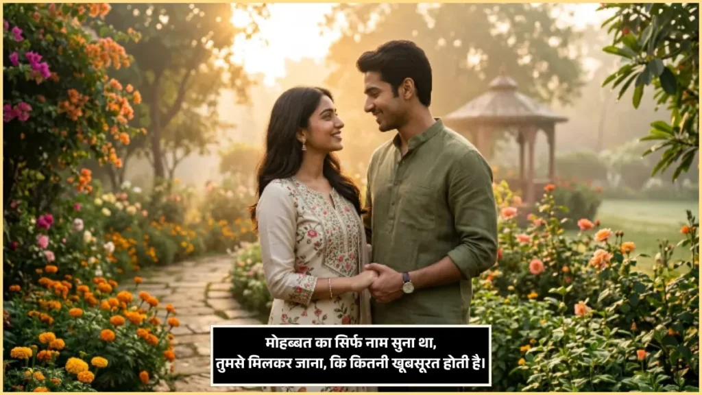 Mohabbat Shayari