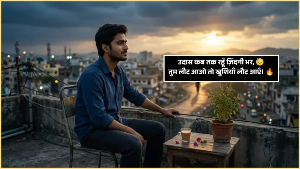 Mood Off Shayari