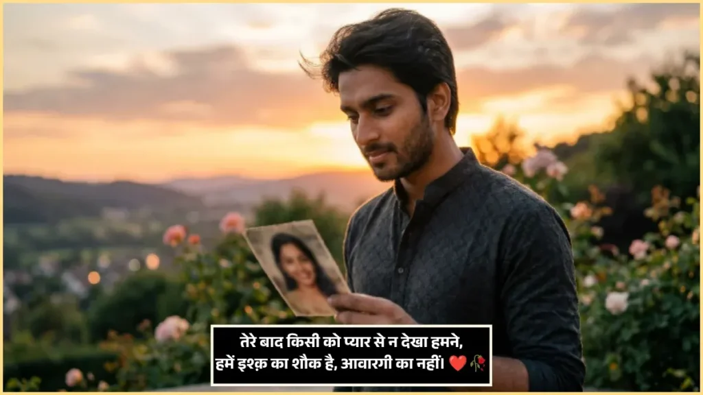 Pyar Bhari Shayari