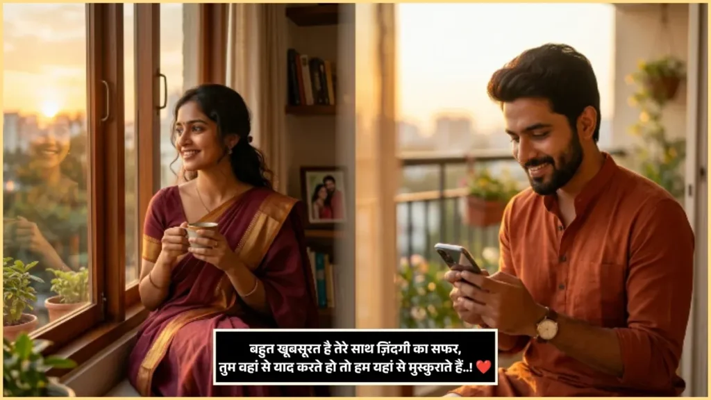 Romantic Shayari