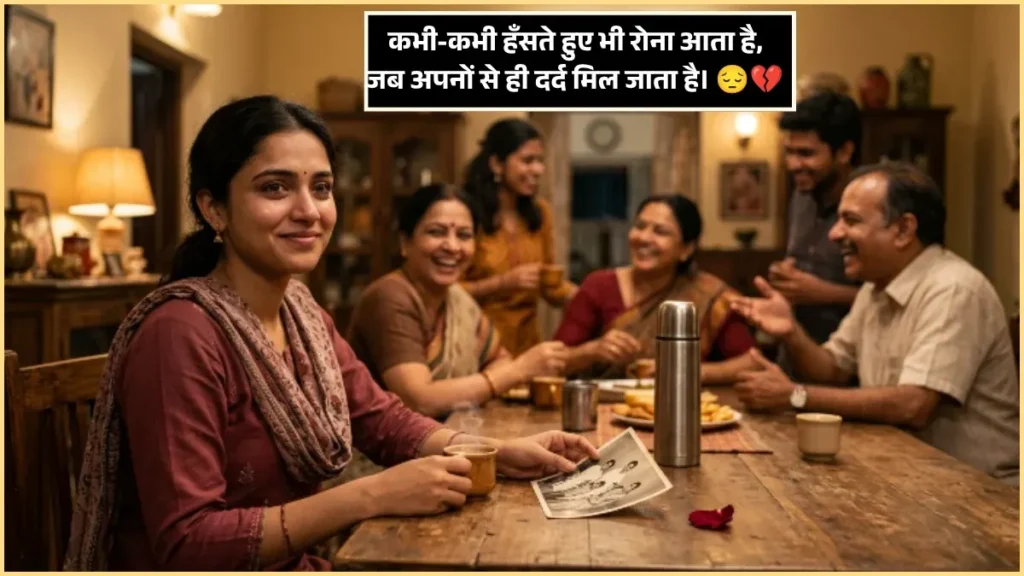 Sad Shayari