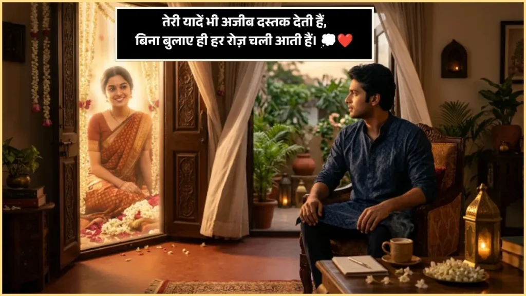 Yaad Shayari